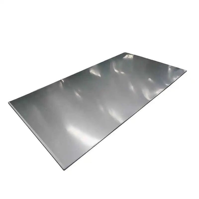 201 / plat 1.5mm x 1220mm x 2440mm de feuille de l'acier inoxydable 202/304/316/430/2205 2B
