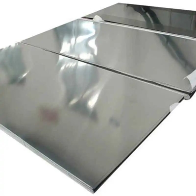 201 / plat 1.5mm x 1220mm x 2440mm de feuille de l'acier inoxydable 202/304/316/430/2205 2B