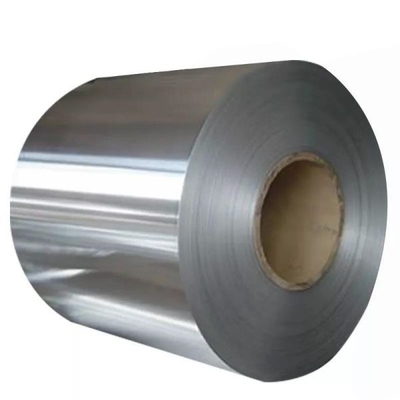 Épaisseur de la bobine 4ftx8ft 0.5mm 1mm 1.5mm d'acier inoxydable d'ASTM/AISI/JIS 201