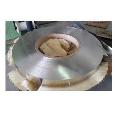 La feuille laminée à froid de bande de bobine d'acier inoxydable plaquent 301 304 316L 309 309S