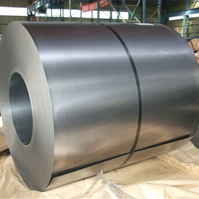 La feuille laminée à froid de bande de bobine d'acier inoxydable plaquent 301 304 316L 309 309S