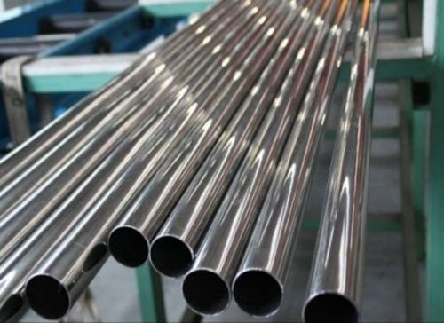 316l 310 310s 321 304 tuyaux d'acier inoxydables sans couture/épaisseur de tube 0,1 - 40mm