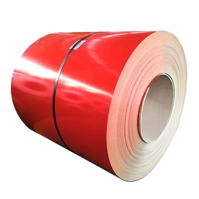La couleur de RAL a enduit la bobine d'une première couche de peinture en acier galvanisée PPGI/PPGL/HDGL/HDGI a laminé à froid