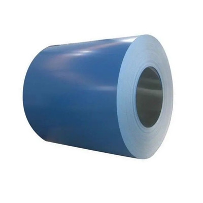 La couleur de RAL a enduit la bobine d'une première couche de peinture en acier galvanisée PPGI/PPGL/HDGL/HDGI a laminé à froid