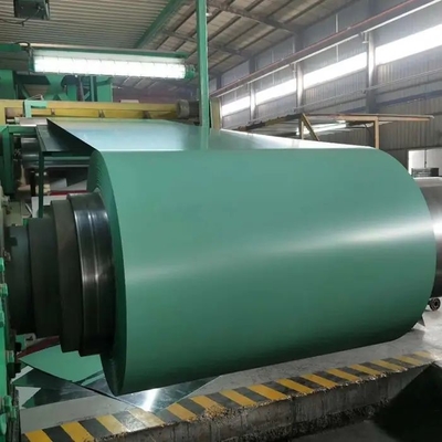 La couleur de RAL a enduit la bobine d'une première couche de peinture en acier galvanisée PPGI/PPGL/HDGL/HDGI a laminé à froid