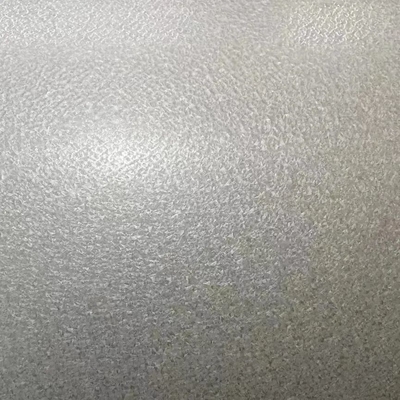 Paillette zéro en acier galvanisée plongée chaude d'Aluzinc AZ150 de bande de feuille de bobine de DX51D Z275 Z350