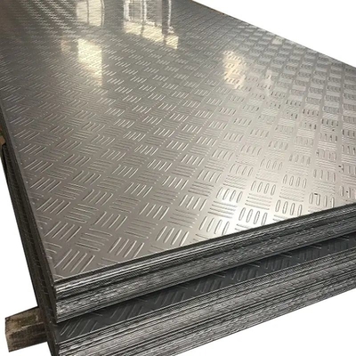 Zéro feuilles à carreaux de plaque d'acier galvanisées par paillette de GI laminé à chaud à carreaux de petit pain