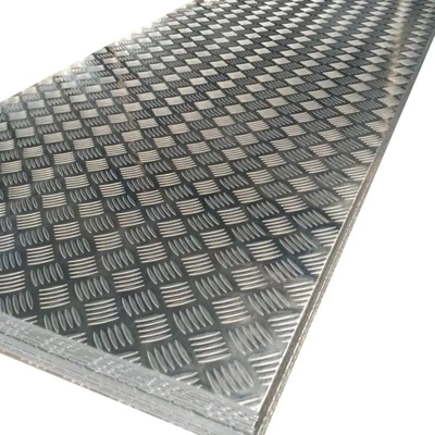 Zéro feuilles à carreaux de plaque d'acier galvanisées par paillette de GI laminé à chaud à carreaux de petit pain