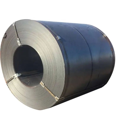 L'acier d'ASTM A36 S235jr heure love la milliseconde Carbon Iron Coil de 12mm 16mm pour l'échangeur de chaleur