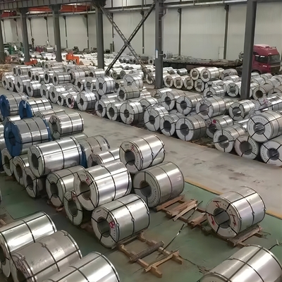 6.00mm ont galvanisé le métal laminé à chaud 30 de bobines en acier - 275g/m2 de Dx51d