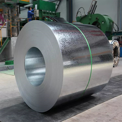 6.00mm ont galvanisé le métal laminé à chaud 30 de bobines en acier - 275g/m2 de Dx51d