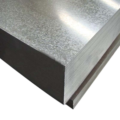 Astm A653 a galvanisé la bobine de Gi de tôles d'acier Dx51d + Z275
