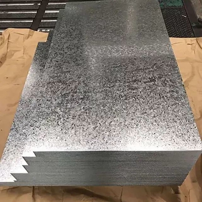 Astm A653 a galvanisé la bobine de Gi de tôles d'acier Dx51d + Z275