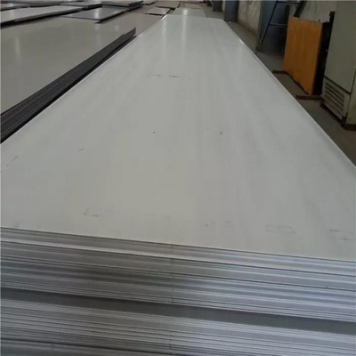 Feuille inoxydable 201 de plaque d'acier de SUS de JIS 202 301 316 316L 310 410 430 50mm
