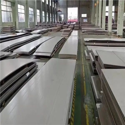 Feuille 6mm d'acier inoxydable de finition de miroir 201 203 316 BA de 316L 304l 904 2B 8k 4 x 8