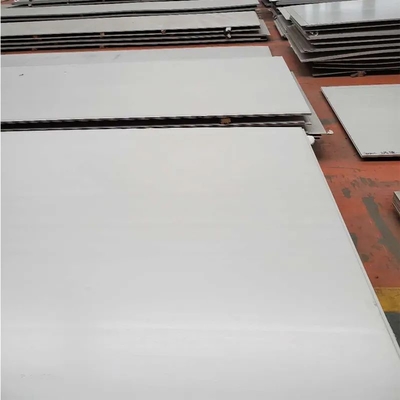 AISI a laminé à froid la feuille 410 d'acier inoxydable 420 430 200mm 2205 HL de miroir du BA 2B