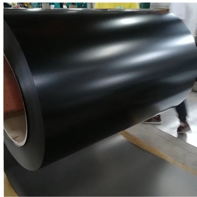 La largeur 600mm PPGI a galvanisé la bobine en acier 180 - limite conventionnelle d'élasticité 220Mpa
