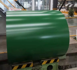 La largeur 600mm PPGI a galvanisé la bobine en acier 180 - limite conventionnelle d'élasticité 220Mpa