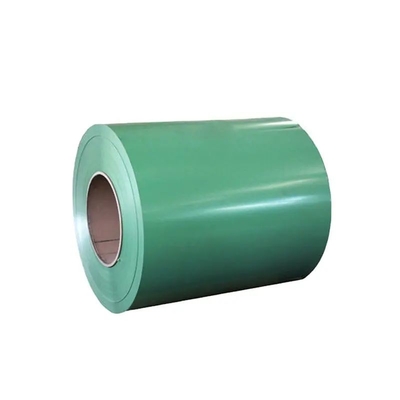 Le zingage 8MT PPGI a galvanisé la bobine en acier 30 - 275g/m2 pour l'utilisation industrielle