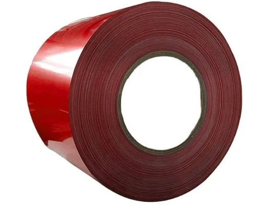 280 - 420Mpa AZ41 - paillette ID508/610mm de bobine en acier d'AZ60 PPGI grande