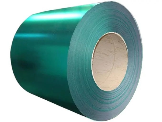 280 - 420Mpa AZ41 - paillette ID508/610mm de bobine en acier d'AZ60 PPGI grande