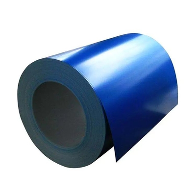 280 - 420Mpa AZ41 - paillette ID508/610mm de bobine en acier d'AZ60 PPGI grande