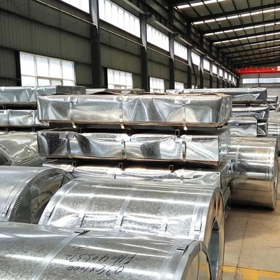Les feuilles galvanisées d'acier au carbone lovent la toiture préfabriquée de Chambre du plat SGCC SECC de HDGI PAR EXEMPLE GA