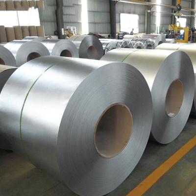 ASTM DC01 DC02 bobines d'acier galvanisé à chaud St37 Dx51d Z100