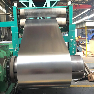 En 10142 bobines galvanisées en tôle d'acier Gi S280gd+Z S350gd+Z petit spangle