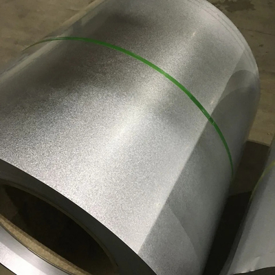 Les rouleaux de tôle en acier galvanisé en SPCC laminés à chaud DIN 1626 Sgcd1 0,8 mm 1,0 mm Dx51d Dx54D