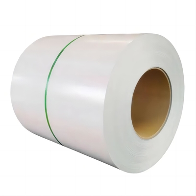 La peinture de PVDF a enduit la bobine en aluminium complètement dur largeur de 600 - de 1250mm