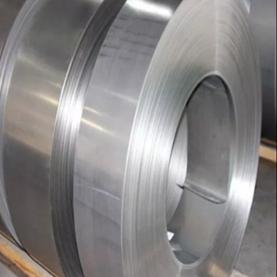 Le zinc de DX51D Z275 a galvanisé les bandes 0.12mm-6.0mm plongés chauds en métal