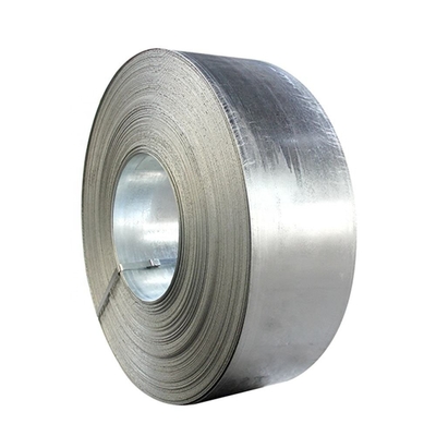 Le zinc de DX51D Z275 a galvanisé les bandes 0.12mm-6.0mm plongés chauds en métal