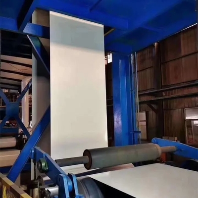 Paillette zéro en acier galvanisée plongée chaude d'Aluzinc AZ150 de bande de feuille de bobine de DX51D Z275 Z350