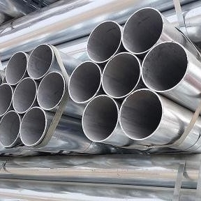 0.1mm-6mm ont galvanisé l'anti corrosion ASTM laminé à chaud de tuyau en aluminium