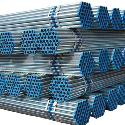 Pièces en acier galvanisé à chaud DN15-DN200 Dx53D Dx54D