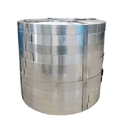 Dx51 Z100 Z350 enduit de zinc bande d'acier galvanisé SGCC Jis G550 G40 G60 Z275