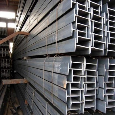 EN JR Sections en acier galvanisé personnalisées Q195 Q235B Q345E Construction anti-corrosion à haute résistance