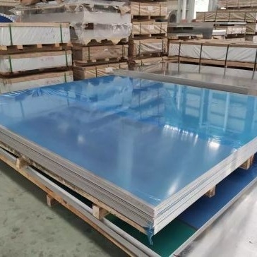 JIS GB DIN 3105 5005 5083 tôle d'aluminium 3 mm 4 mm T3 T4 Isolation acoustique architecturale