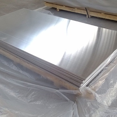 JIS GB DIN 3105 5005 5083 tôle d'aluminium 3 mm 4 mm T3 T4 Isolation acoustique architecturale