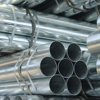 Pipe en acier galvanisé 20CrMo 40CrMo Q345