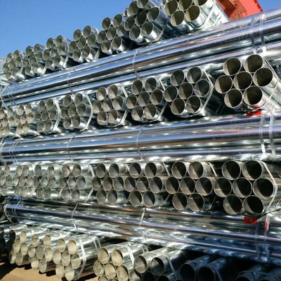 Pipe en acier galvanisé 20CrMo 40CrMo Q345