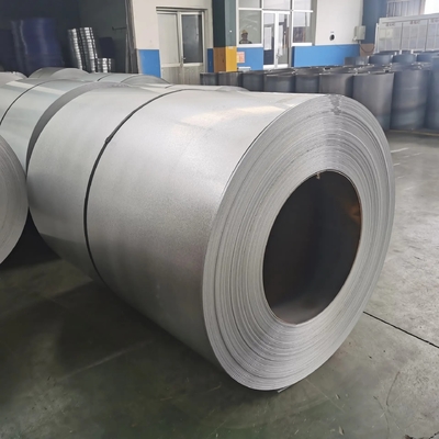 S220GD S250GD S280GD bobine galvanisée à chaud G90 Z275 0,4 mm Pour les machines