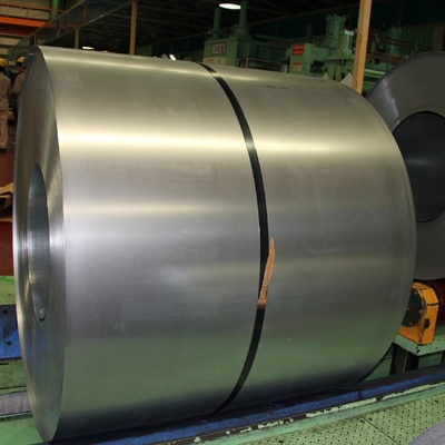 S280GD S350GD S550GD Coil en acier galvanisé 45# Spangle zéro 22 antioxydant