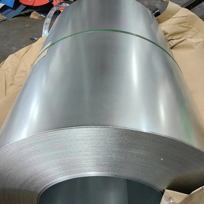 JIS Gi Coil SGC340 SGC490 SGC570 G60 Matériaux de construction laminés à froid résistant à l'usure
