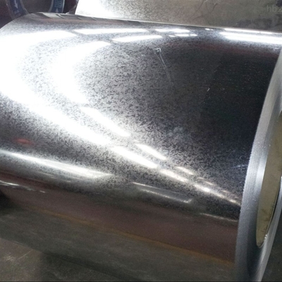 Sgcd1 Sgcd2 Sgcd3 bobine galvanisée Astm A792 0,5 mm Résistance à la corrosion Az150