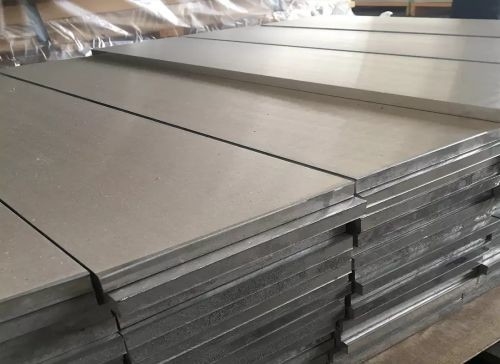 5083 6061 5252 Feuille d'aluminium 5 mm 10 mm 20 mm Épaisseur 100 mm 200 mm Largeur 500 mm