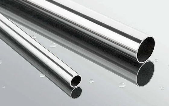 SS GB S35350 S30408 S30478 Pipe en acier inoxydable sans soudure 5,8m 6m Longueur pour l'industrie