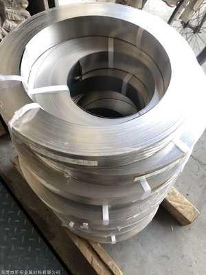 Coil en acier inoxydable de haute qualité 201 304 316L Grade 2B NO.1 4K 8K Surface pour le bâtiment