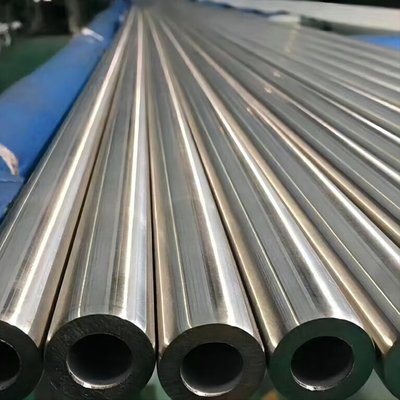 Tubes à chaud en acier inoxydable à l'épaisseur de 20 mm, 30 mm et 50 mm